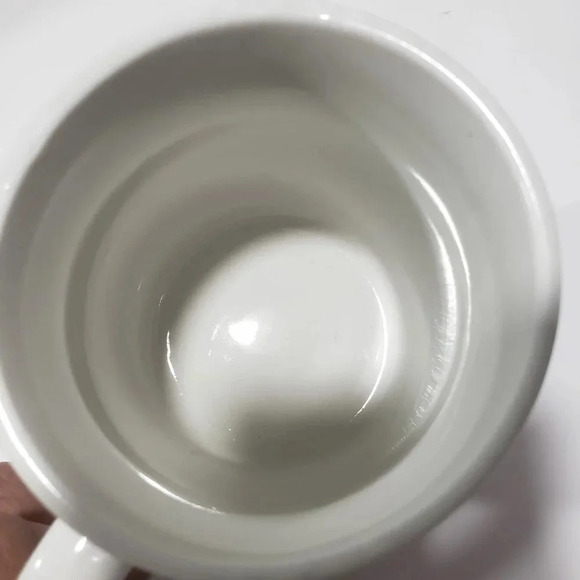 Vintage Coca-Cola Gibson  Ceramic Coffee Mug. - Picture 6 of 6